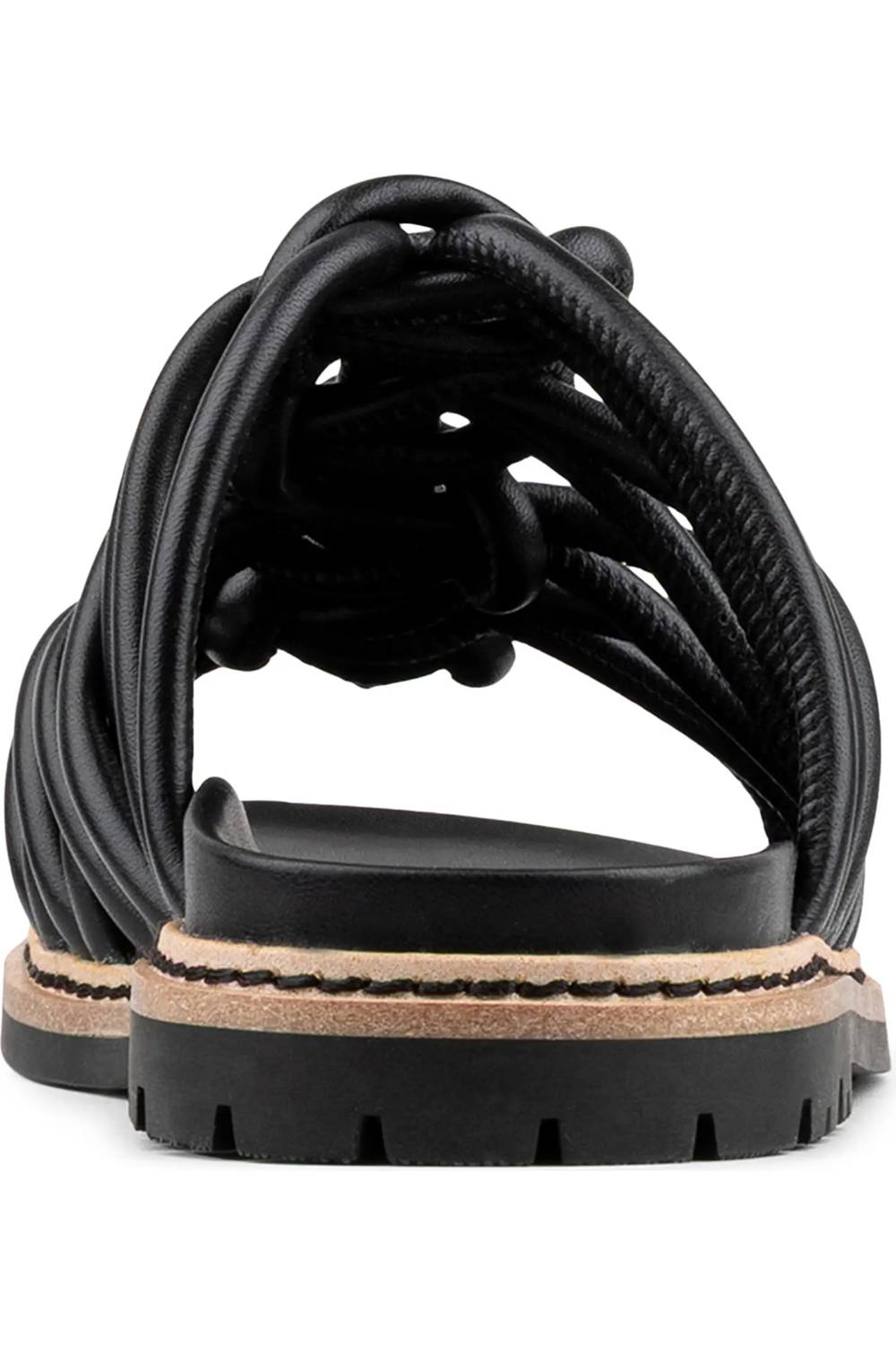 Donald Pliner - Women's Loni Strappy Slide Sandals