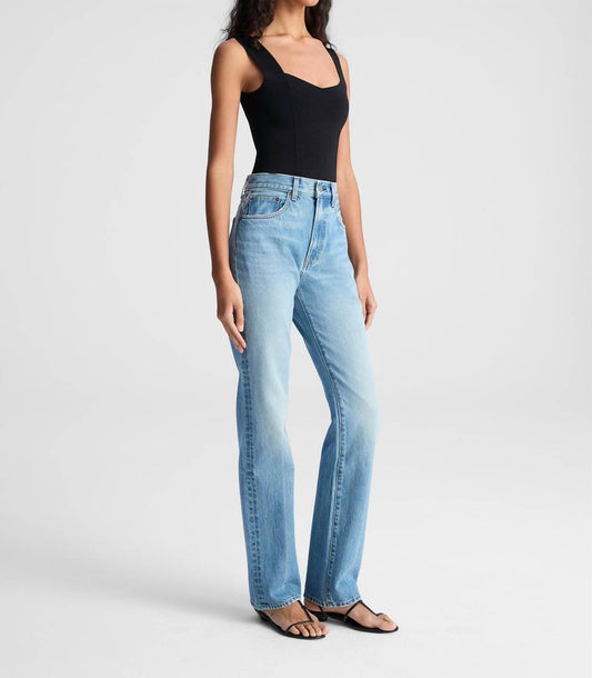 A.L.C. - Jordana Compact Knit Top