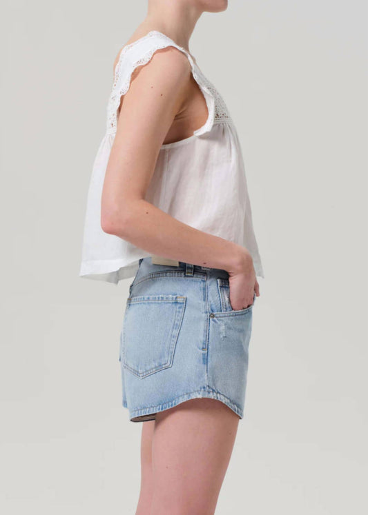 Citizens Of Humanity - Mia Embroidered Top