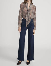 Frame - Women's Le Slim Palazzo Jean