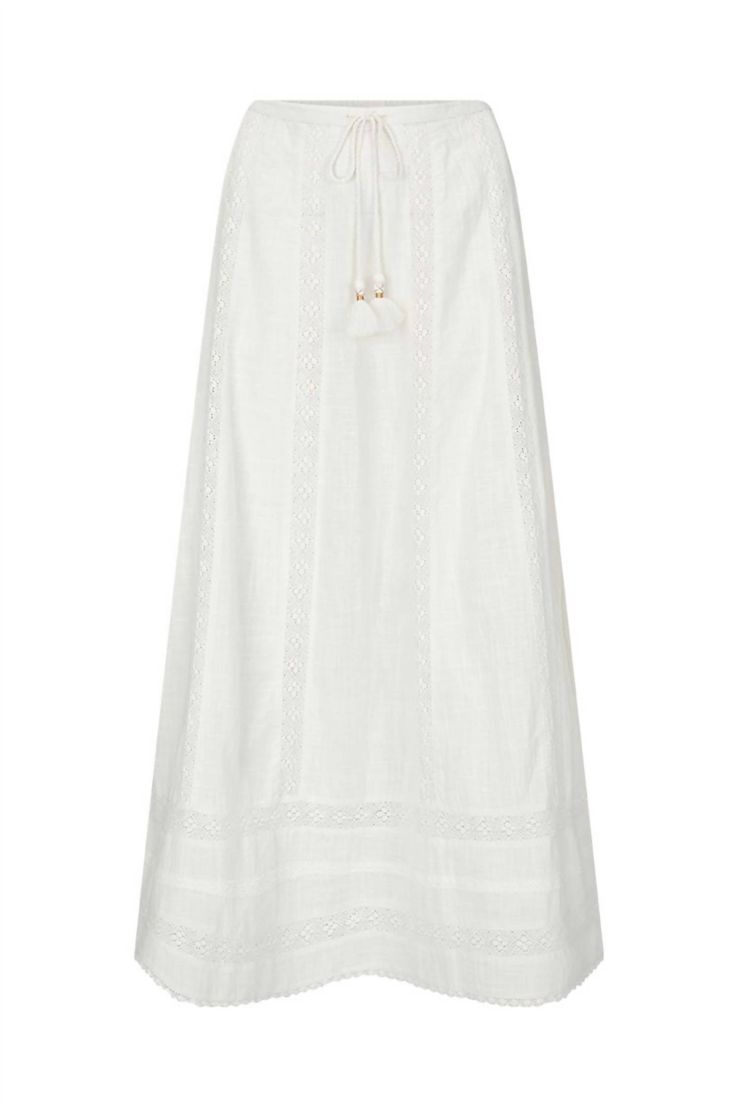 Spell - Serendipity Lace Skirt