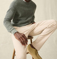 Faherty - Sunwashed Crewneck Sweater