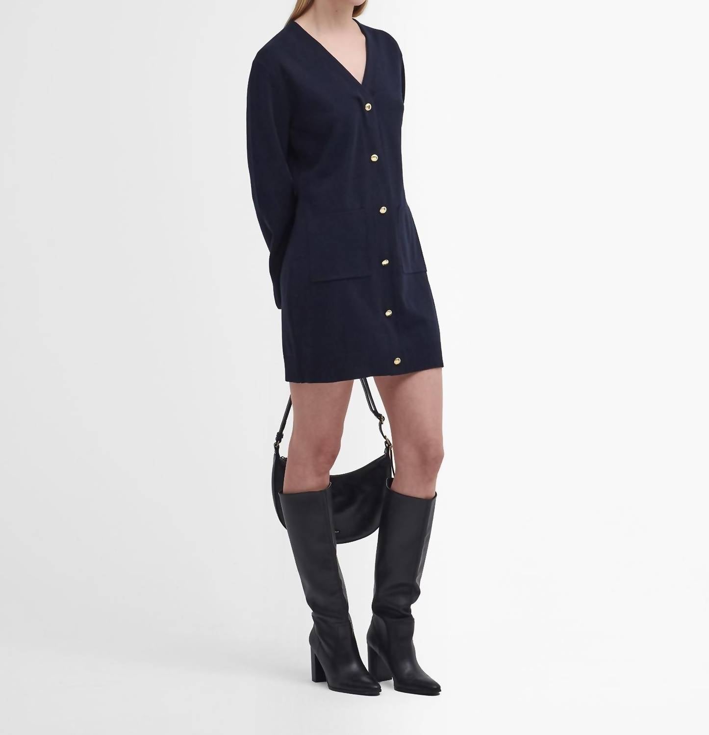 Barbour - Anita Knitted Dress