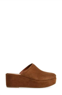 Cordani - Women's Camryn Platform Wedge Mule