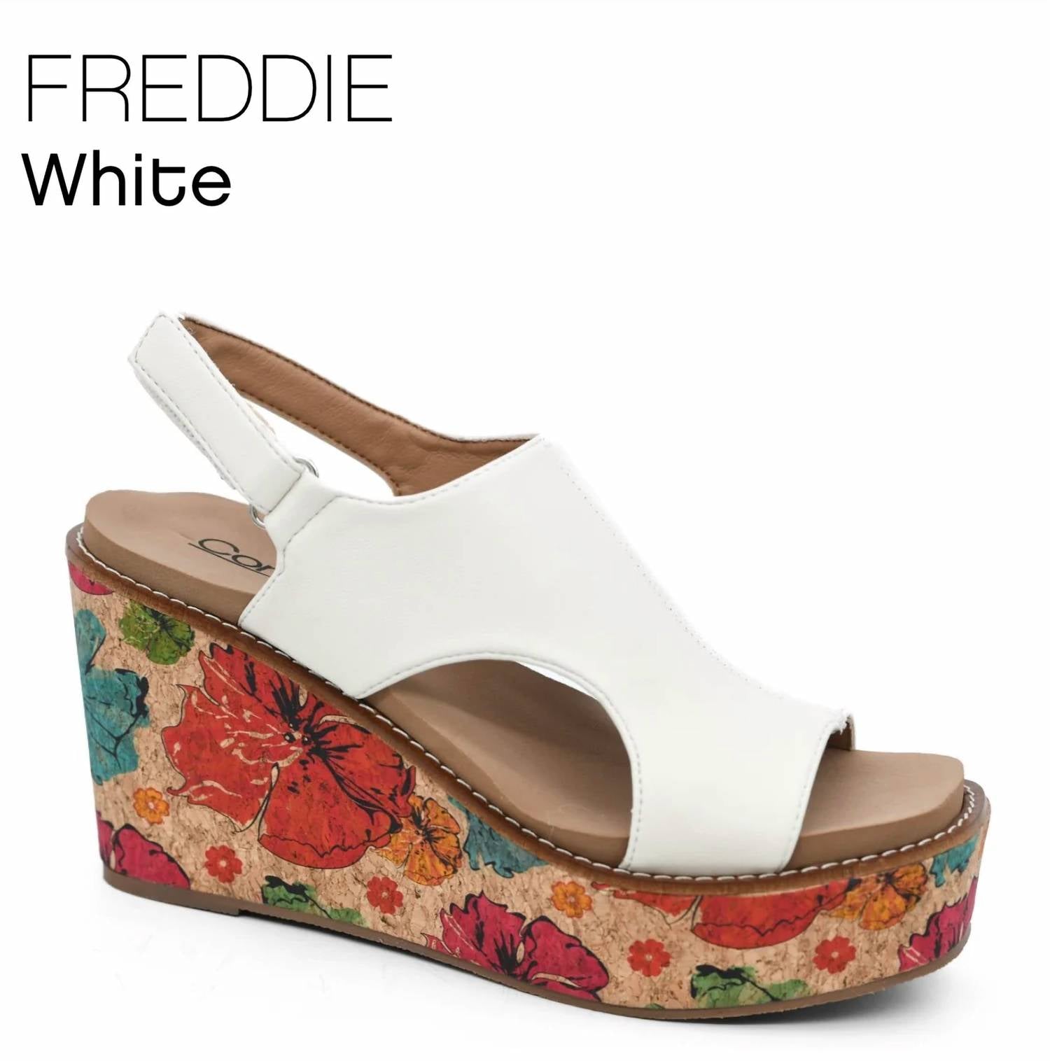 Corkys Footwear - Women's The Freddie Wedge Sandals