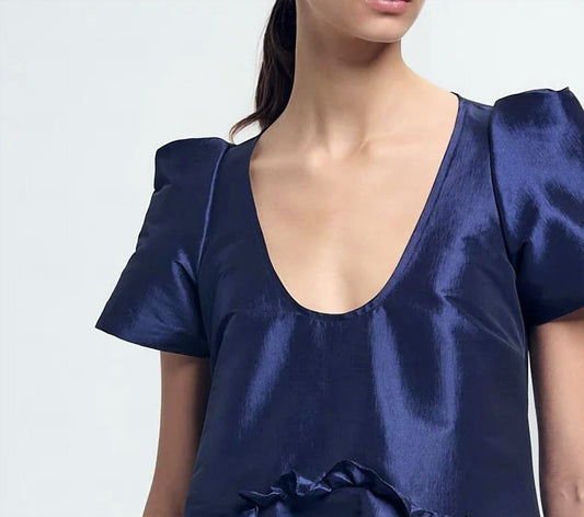 Kika Vargas - Rossana Mini Dress