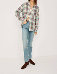 Rails - Hunter Long Sleeve Plaid Button Down Shirt