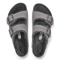 Birkenstock - Women's Arizona Shearling Narrow Sandal