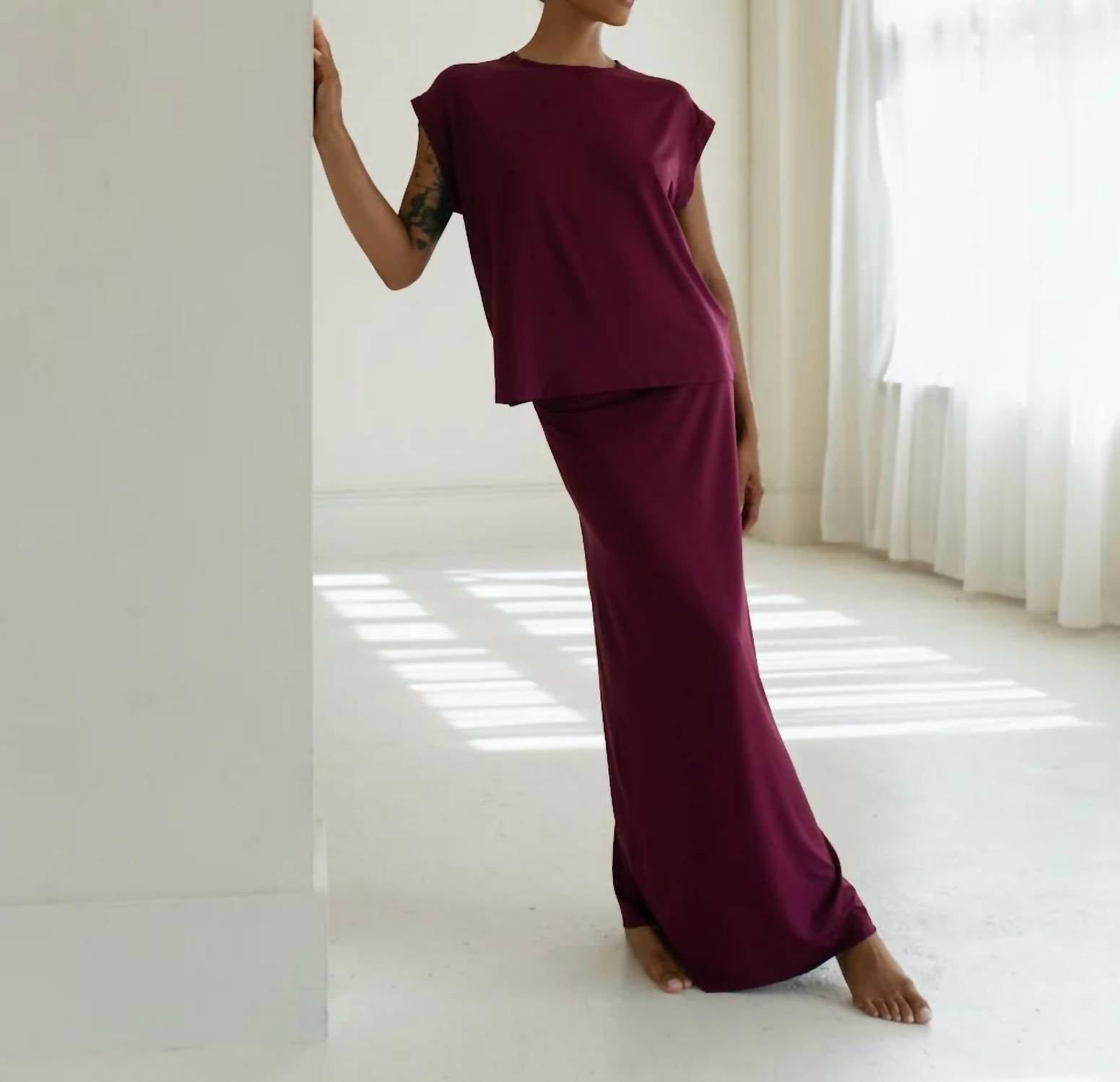 Paper Label - Modal Sleeveless Layering Top