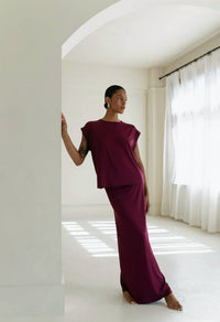 Paper Label - Modal Sleeveless Layering Top
