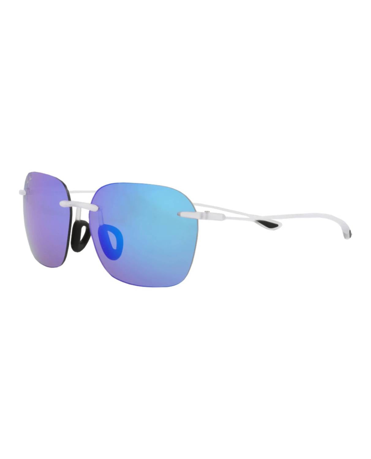 Maui Jim - Women's Square-frame Nylon Sunglasses