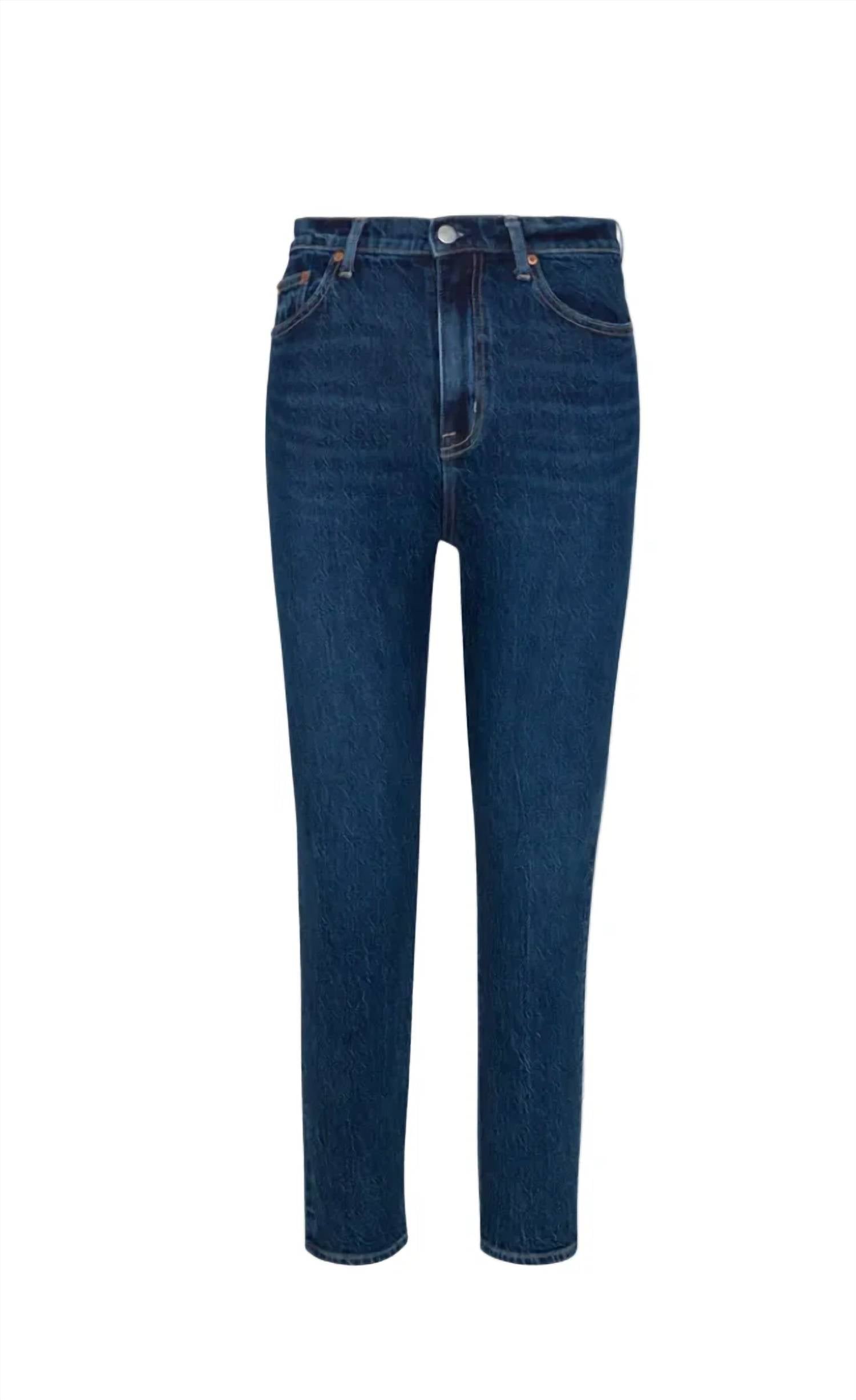 Pistola - Bri Slim Straight Leg Jean
