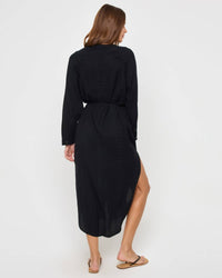 L*Space - Yoli Coverup Shirtdress