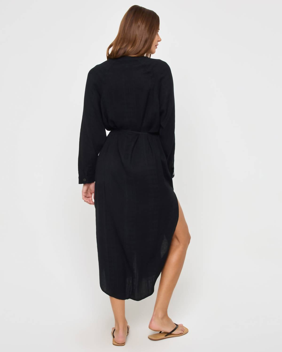 L*Space - Yoli Coverup Shirtdress