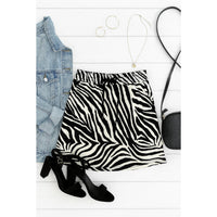 Julia Rose - Women's Zoe Jogger Skirt