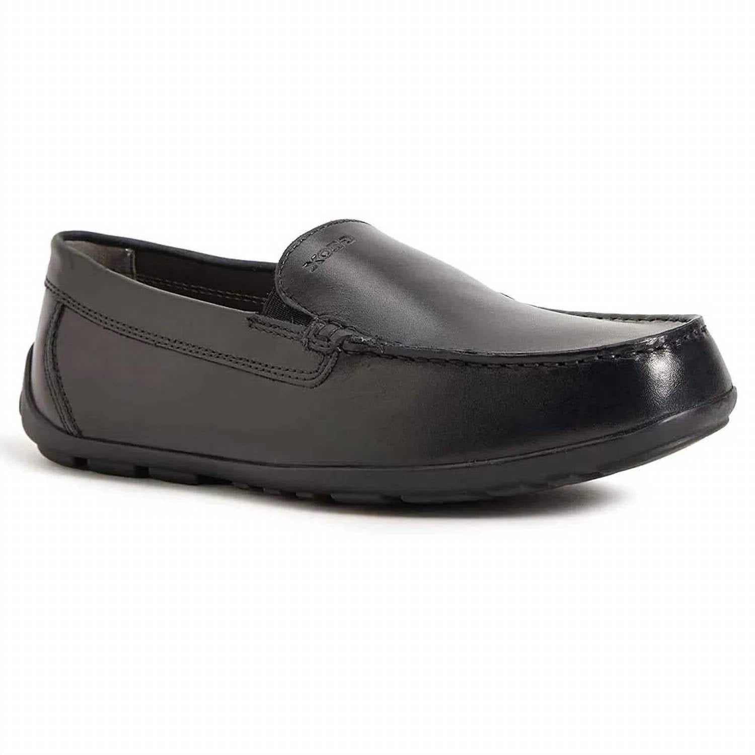 Geox - Men's Fast Plain Loafer Slip Ons