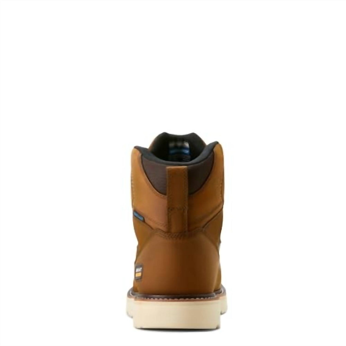 Ariat - Men's Rebar Wedge Moc Toe Boots