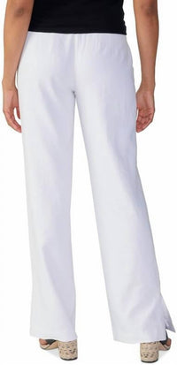 Sanctuary - Noho Slit-ankle Straight Leg Pants