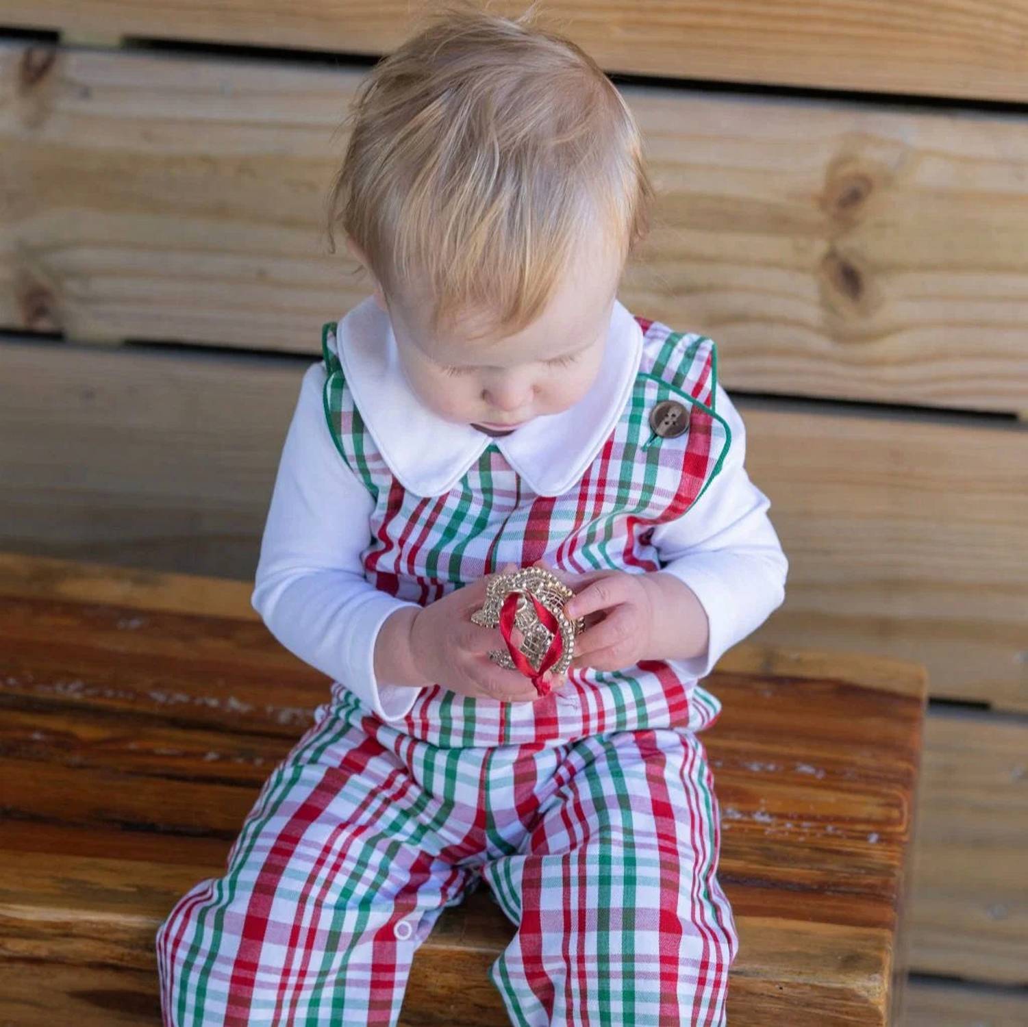Saltwater Boys Co. - Kids' River Reversible Longall