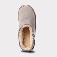 Lamo Women's Jane Slip On Platform Slipper in grey multi - women's shoe - view 7