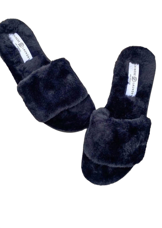 Chinese Laundry - Women's Snuggled Me Up Slippers