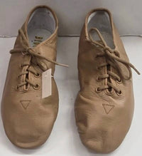 Bloch - Girls Adeline Jr Split Sole Jazz Oxford Shoes