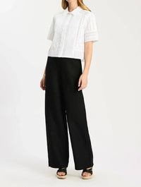 Tyler Boe - Giana Straight Leg Pants