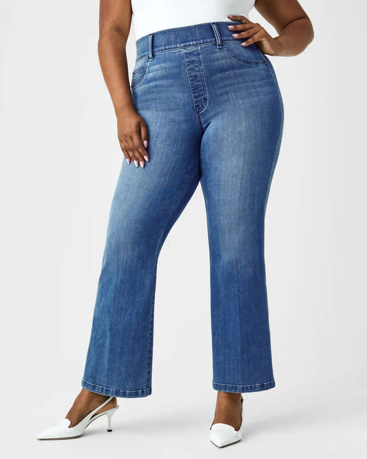 Spanx - Kick Flare Jeans