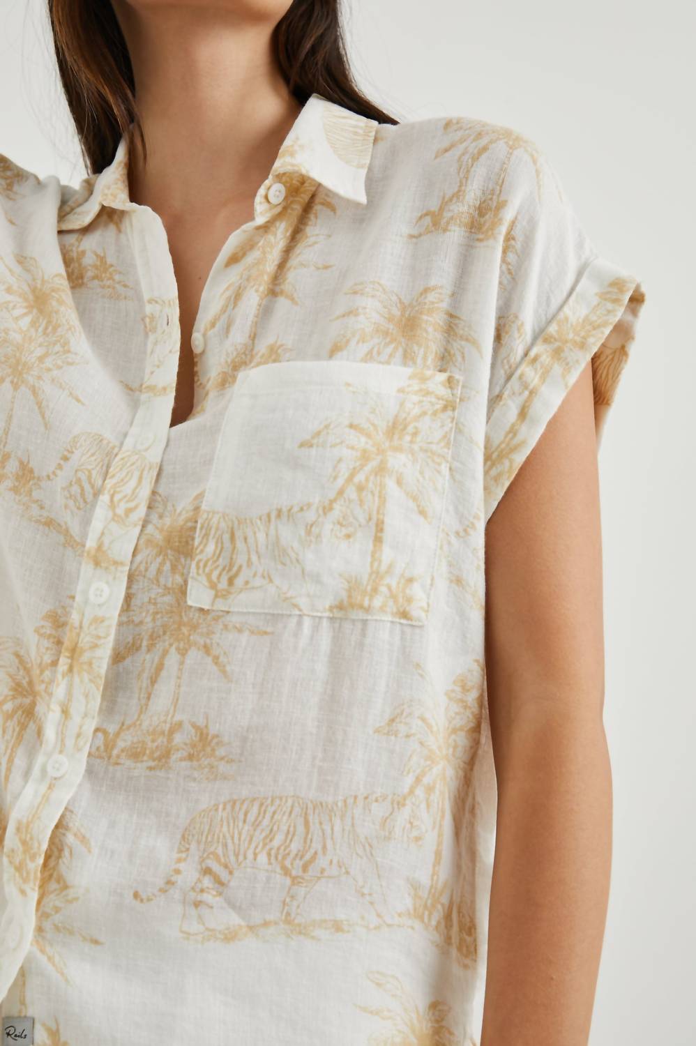Rails - Whitney Button Down Shirt