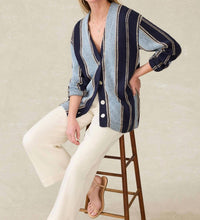 Faherty - Dockside Cardigan
