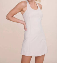 Mono B - Twin Strap Active Dress