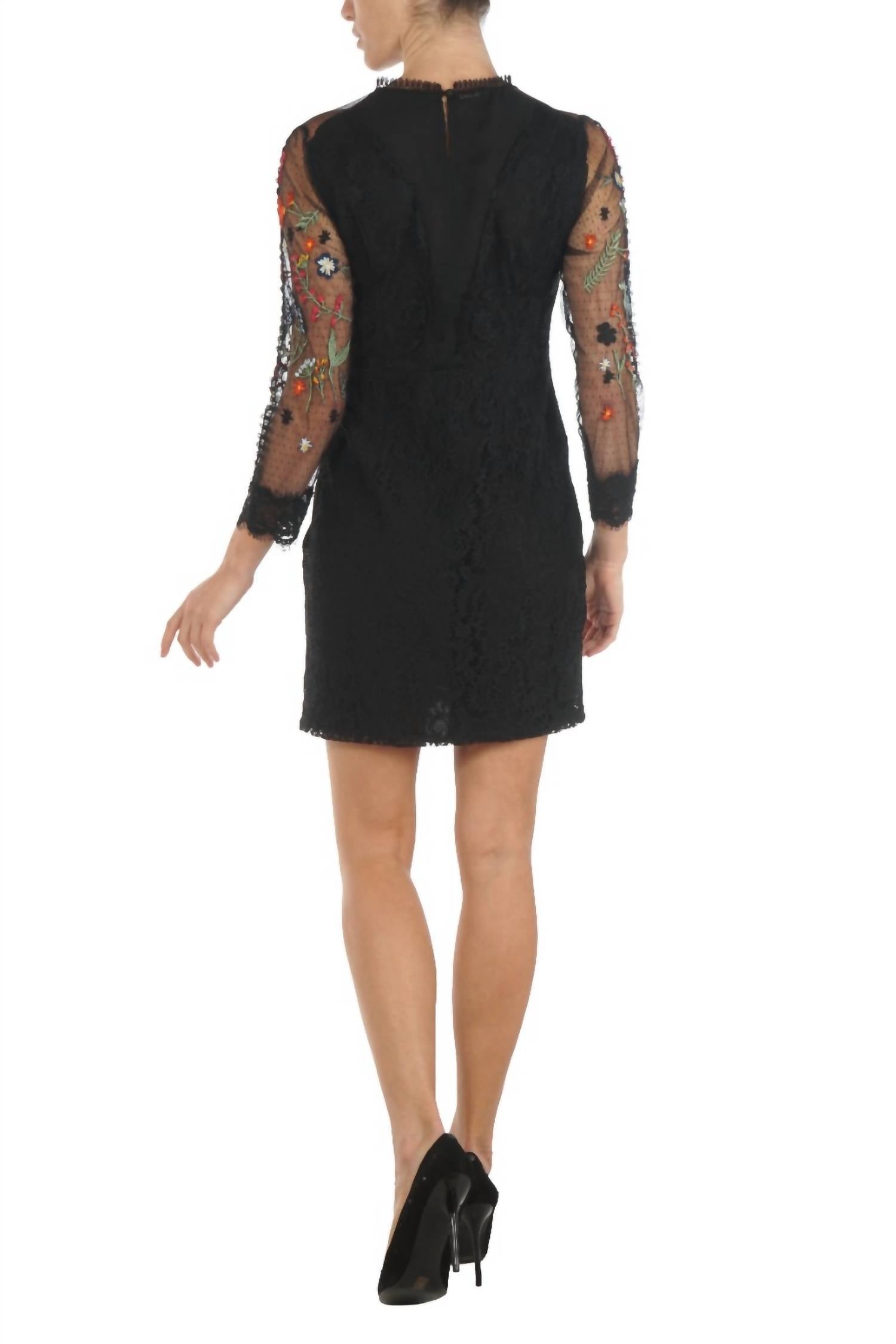 Desigual - Vest Mariella Short Dress
