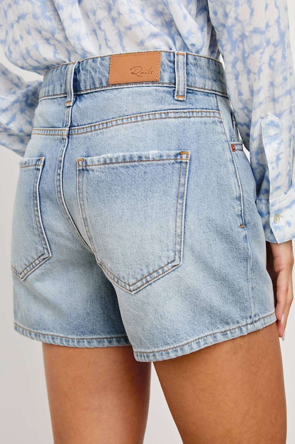 Rails - Mesa Shorts