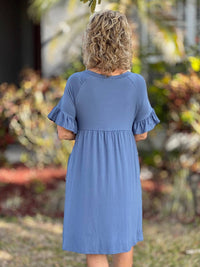 Vlu Style - Speak Softly Dress