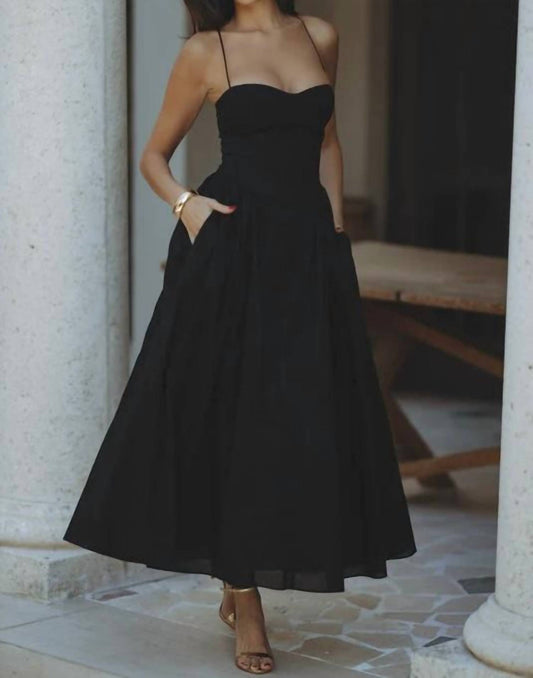 Bardot - ESTIE MAXI DRESS