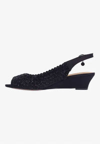J. Renee - Women's Malorie Sling Back Pumps