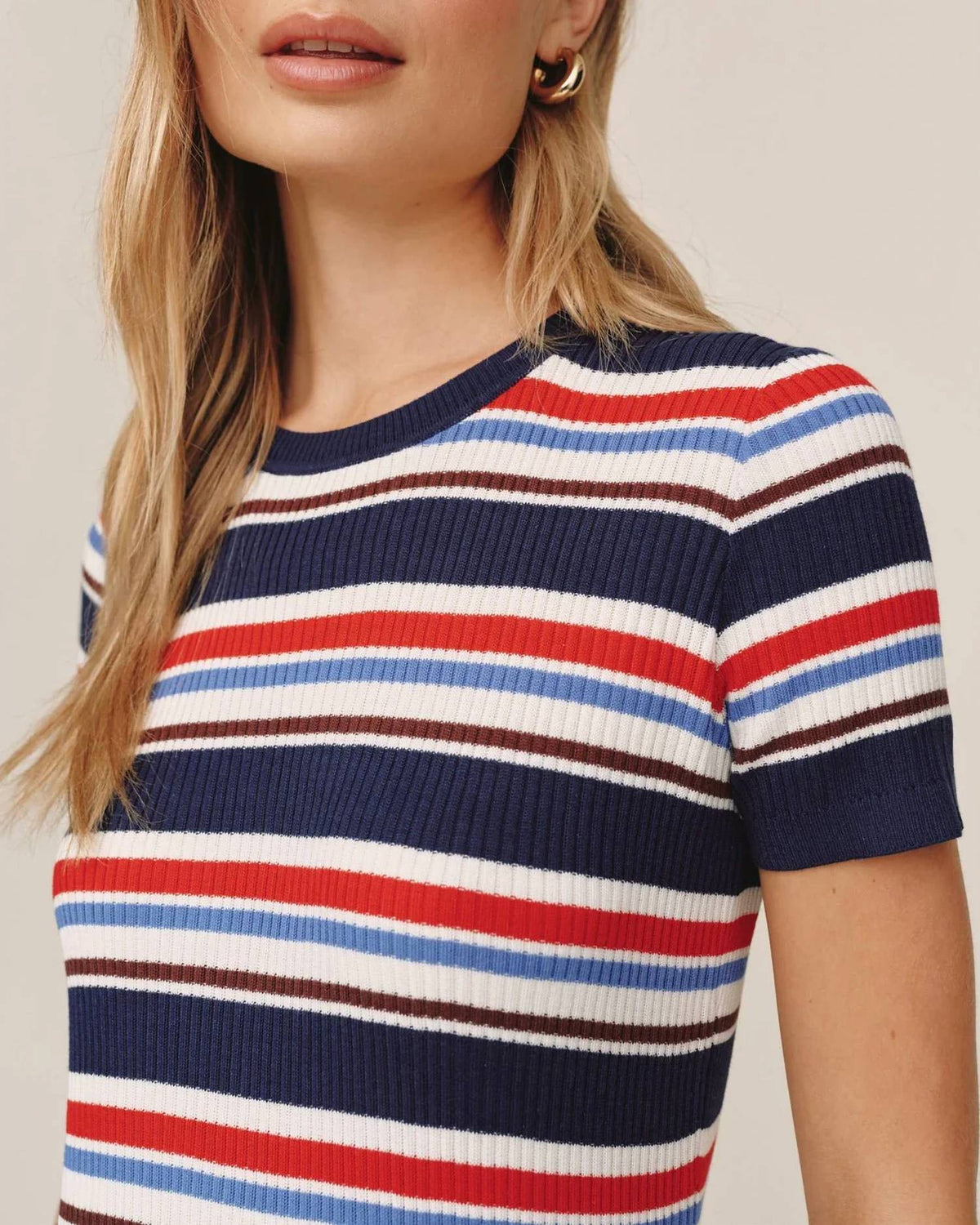 Bella Dahl - Short Sleeve Tee Dress