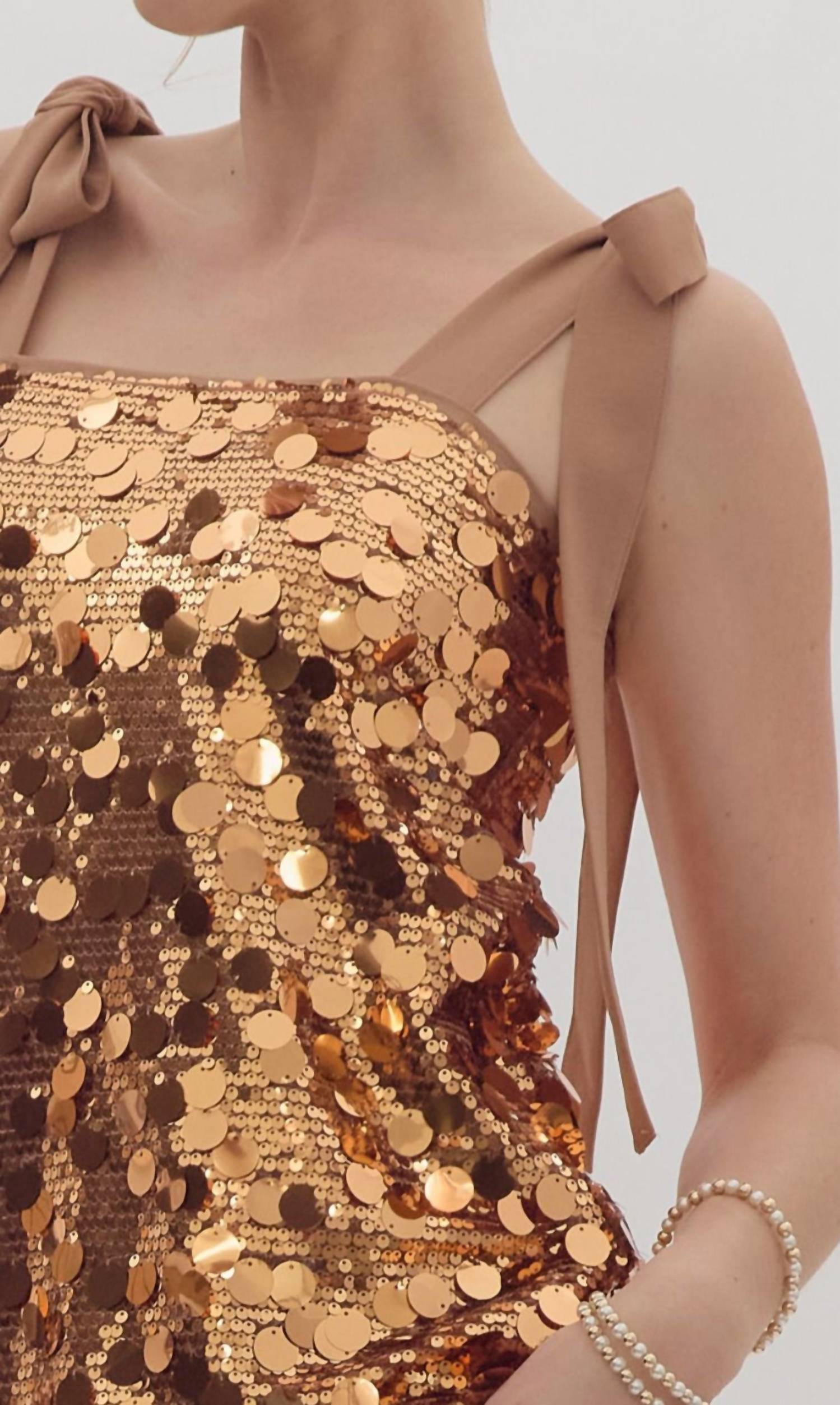 Entro - Rena Sequin Dress