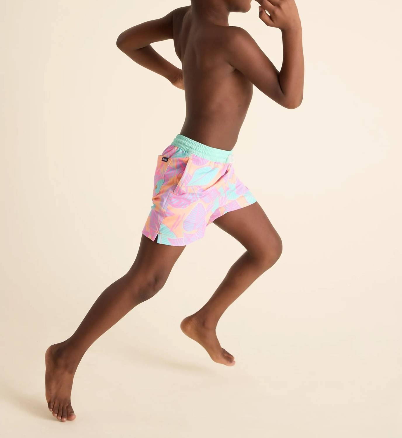 Chubbies - Toddler Boys Swim Trunks