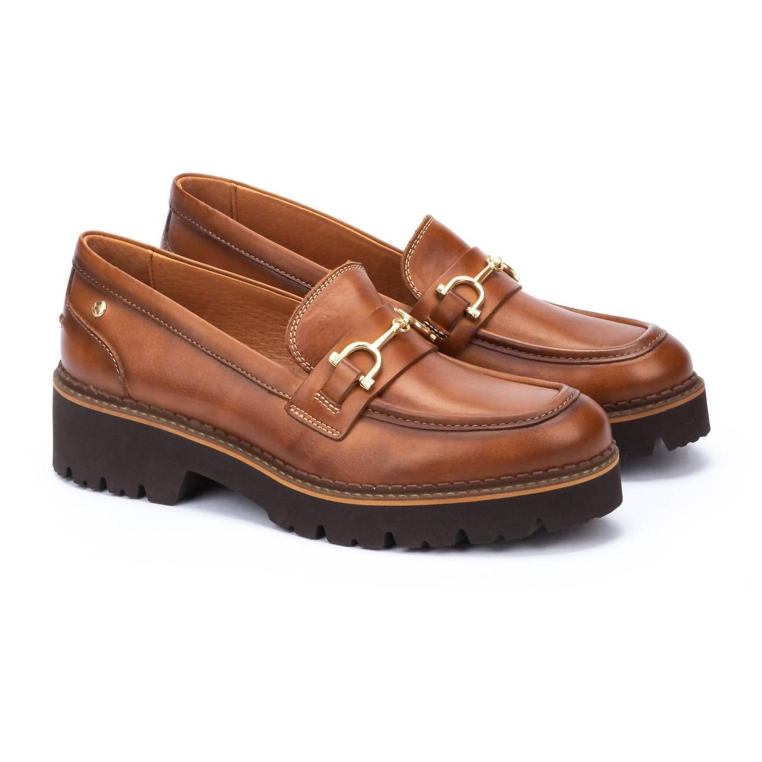 Pikolinos - Women's Vicar Leather Loafers