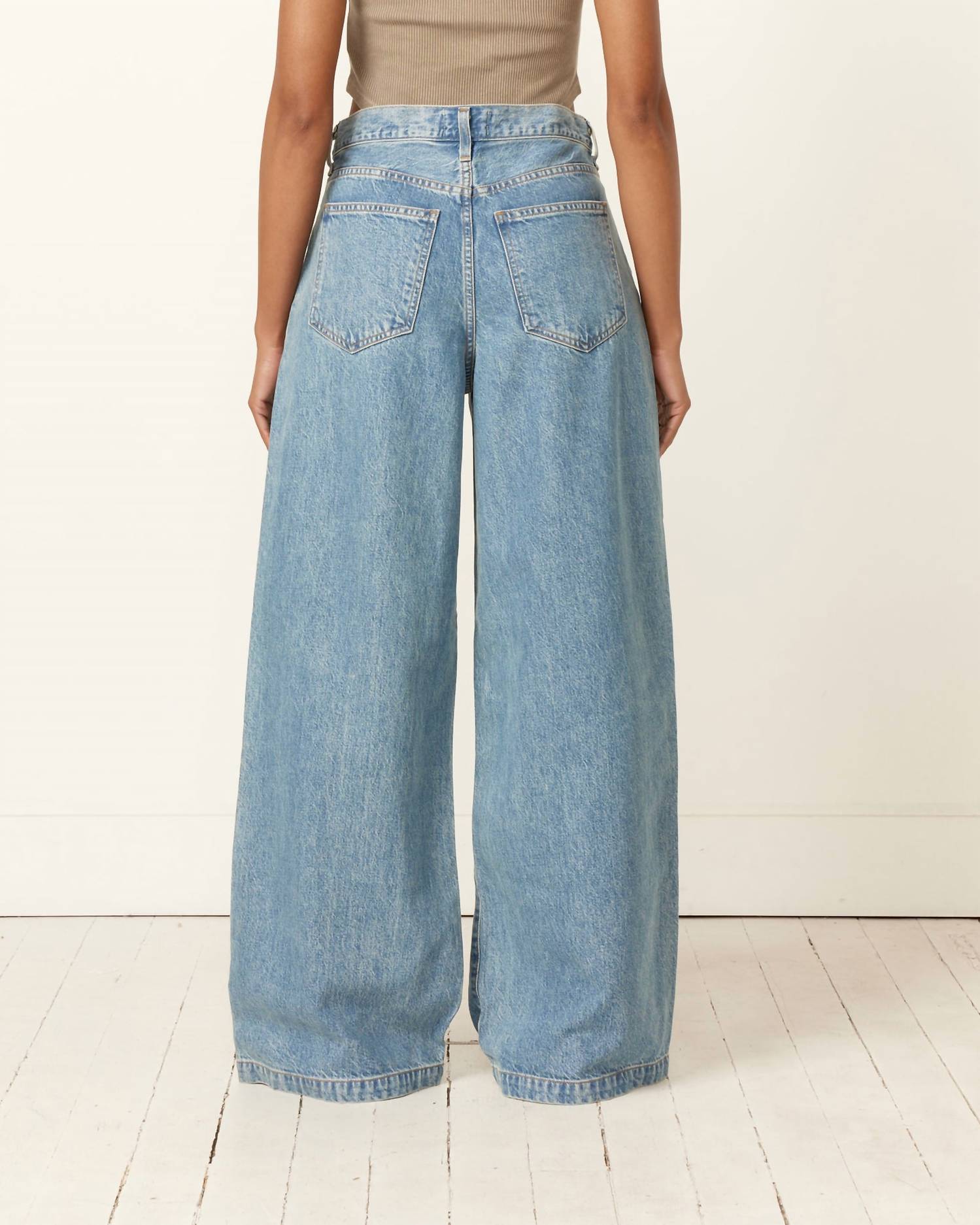 Agolde - Ellis Trouser