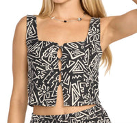 Billabong - Feelin Free Woven Tank Top