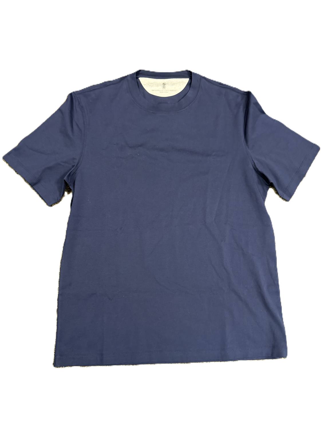 Brunello Cucinelli - MEN'S COTTON-JERSEY T-SHIRT