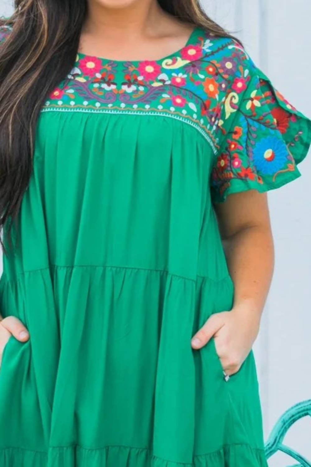 Layerz Clothing - Clover Mini Dress