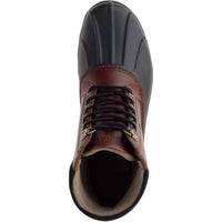 Sperry Men's Avenue Duck Boots in black amaretto - men's boots - view 4