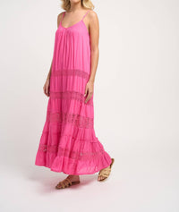 Guadalupe Design - Paola Maxi Dress