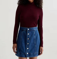 Ag Jeans - Chels Turtleneck Top