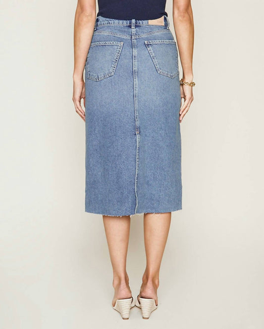 Rails - Highland Denim Skirt