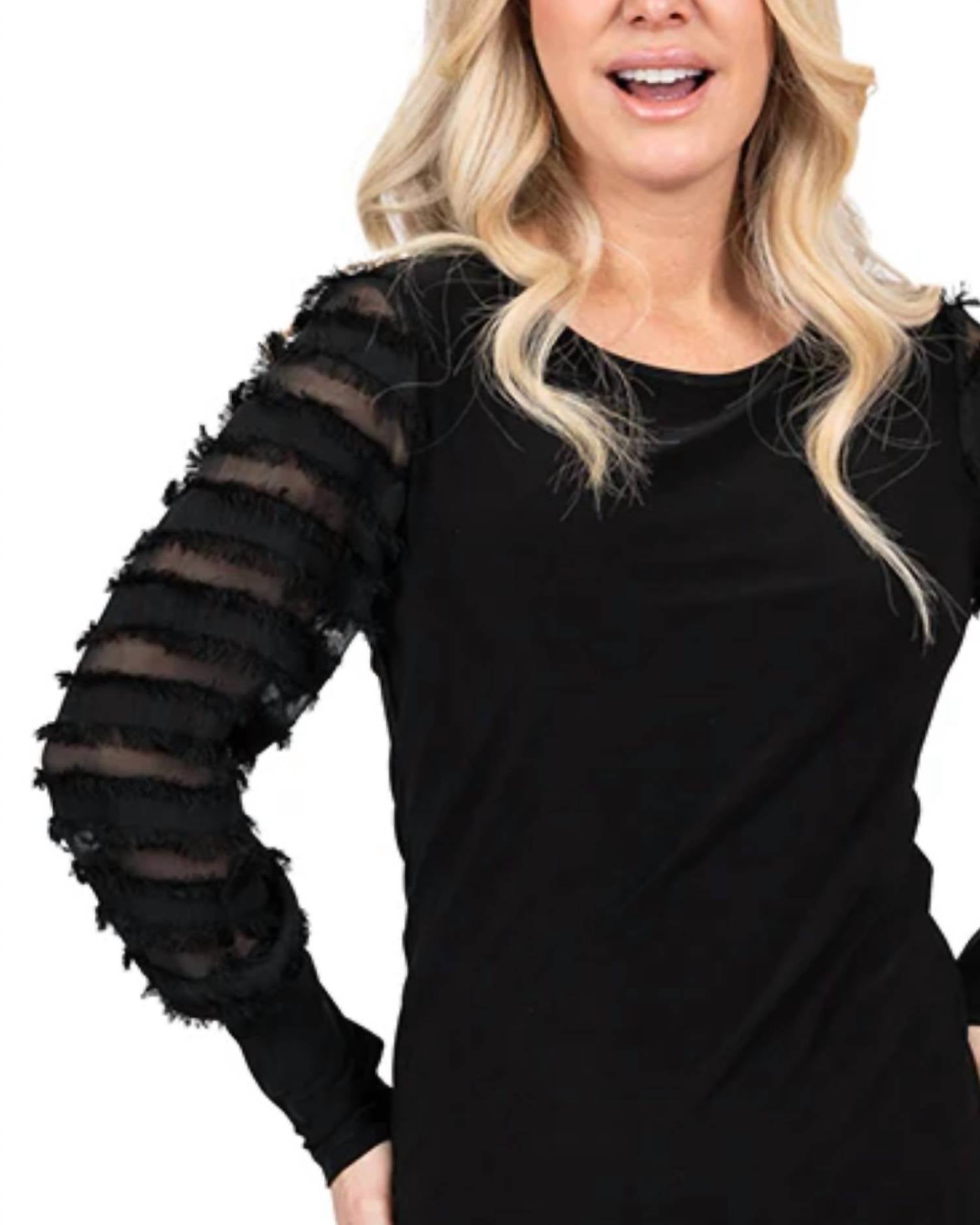 Scapa - Long Sleeve Top