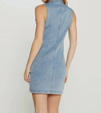 7Diamonds - Generation Denim Mini Dress